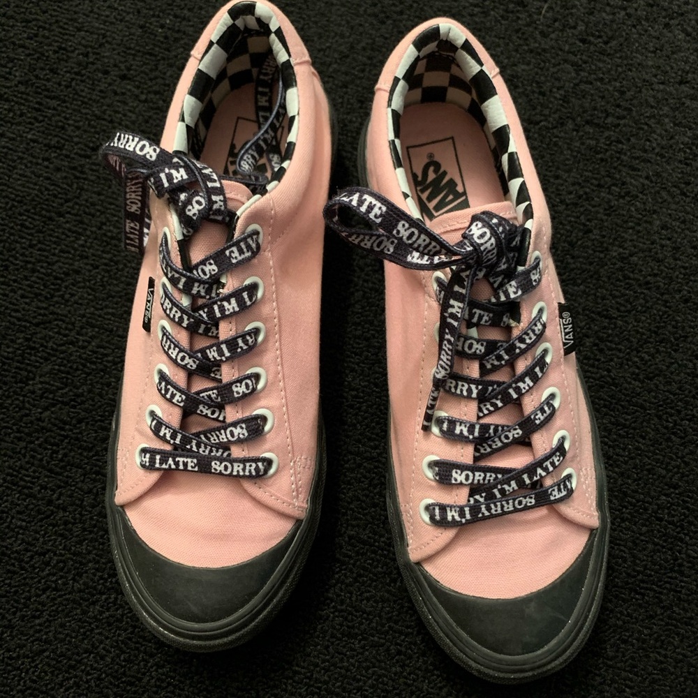 LAZY OAF VANS